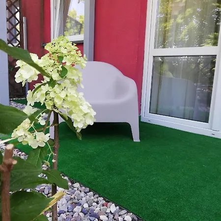 Apartament Deer House Lägenhet *