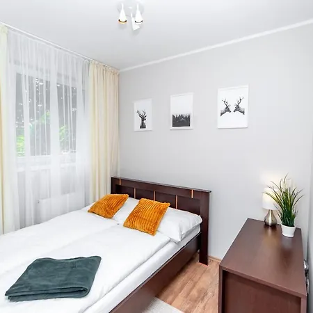 Apartament Deer House *