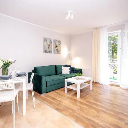 Apartament Deer House * Kolobrzeg