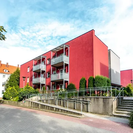 Lägenhet Apartament Deer House *