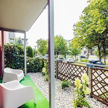 Apartament Deer House *