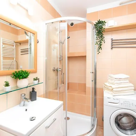 Lägenhet Apartament Deer House Kołobrzeg